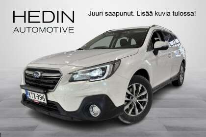 Subaru OUTBACK 2,5i Active CVT Syksy - KTX-996