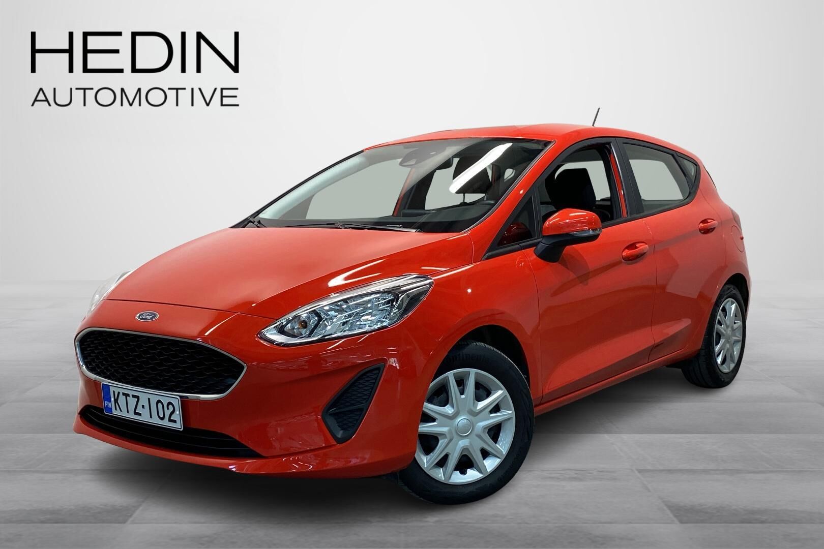 Ford FIESTA - KTZ-102
