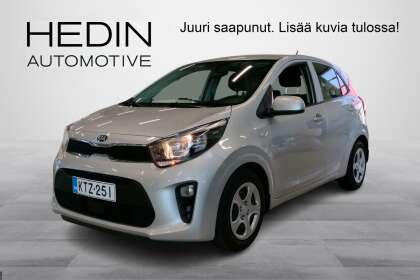Kia Picanto 1,0 ISG 4P LX EcoDynamics - KTZ-251