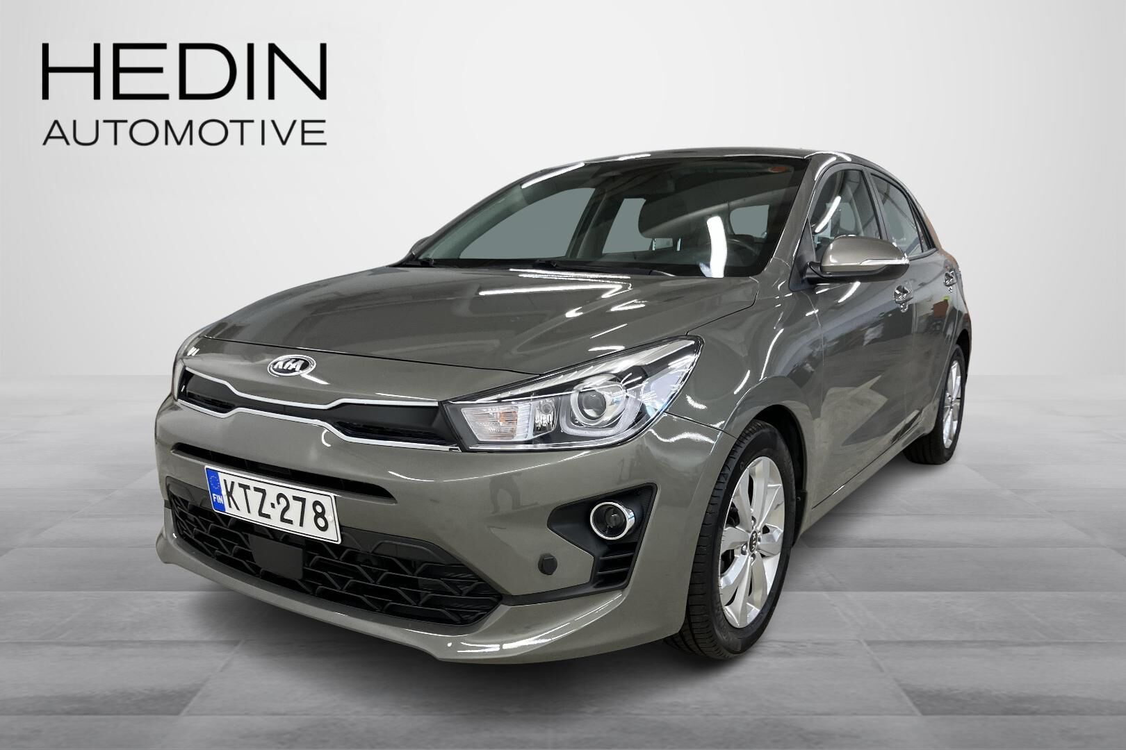 Kia RIO - KTZ-278