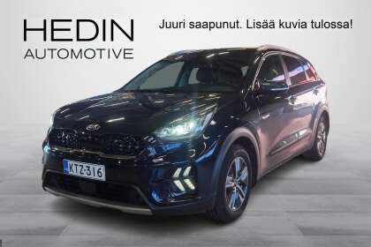 Kia NIRO 1,6 GDI Hybrid Platinum DCT - KTZ-316