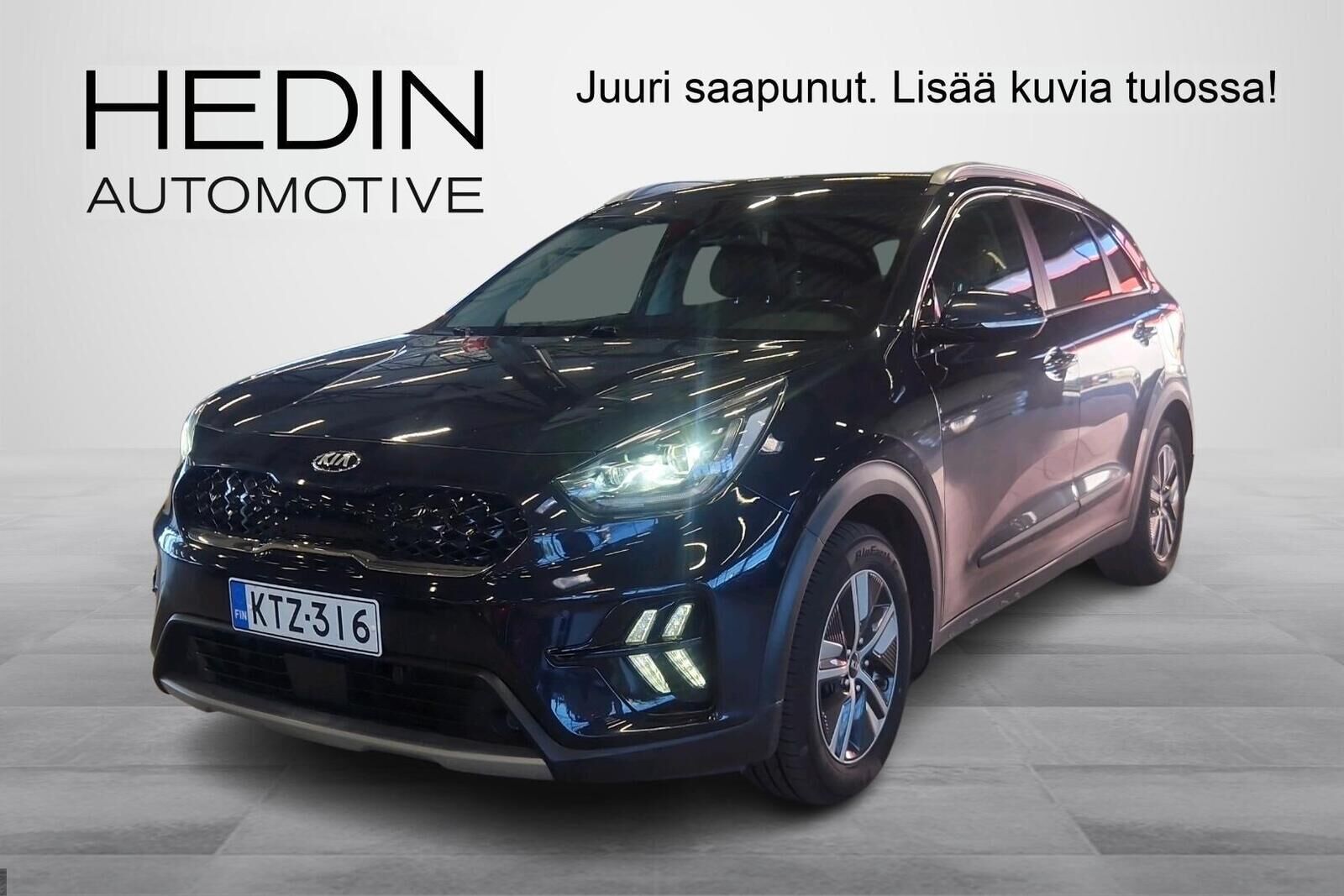 Kia NIRO - KTZ-316