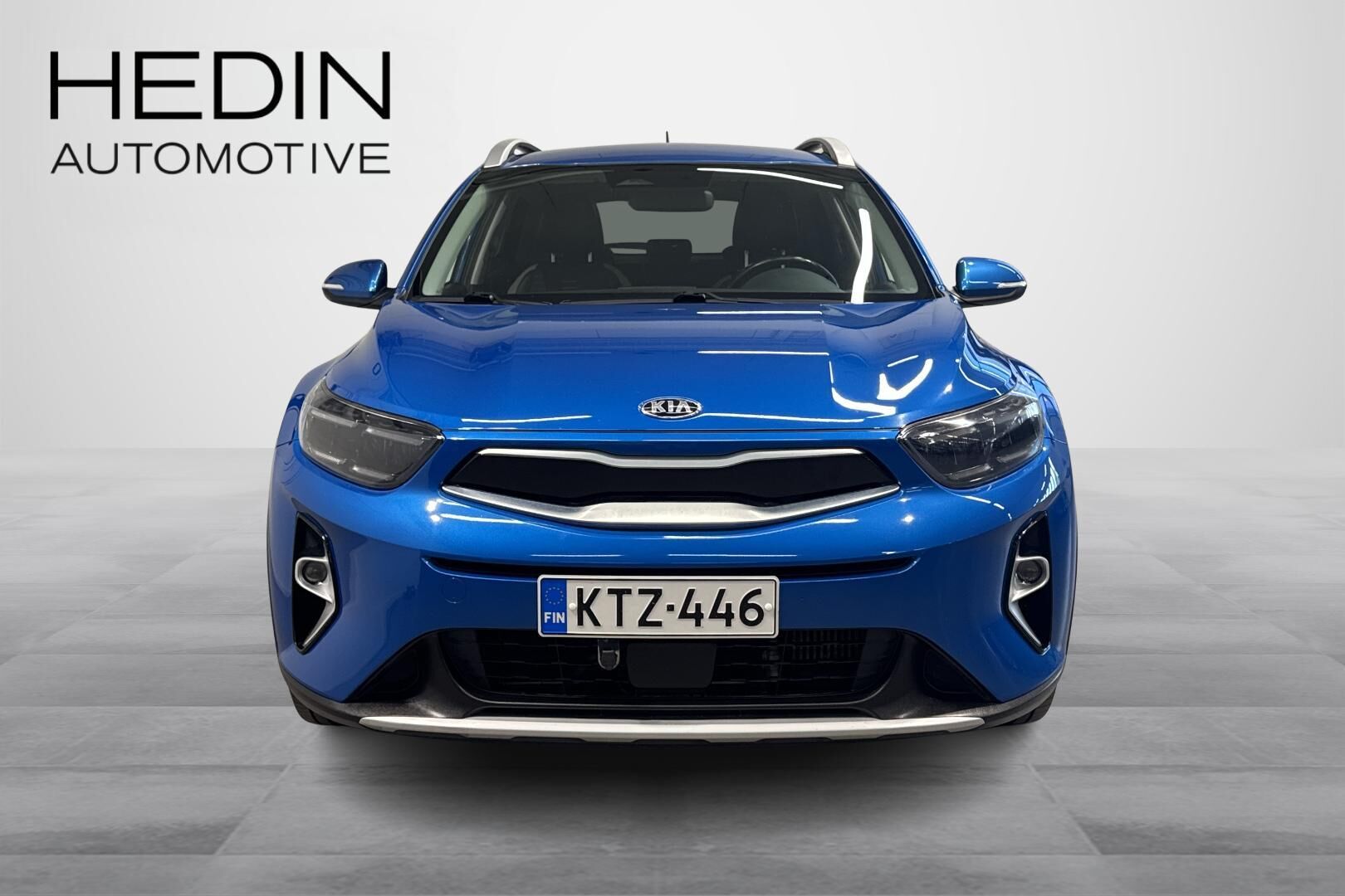 Kia Stonic 1,0 T-GDI 100hv EX DCT 2021, bild 5/22
