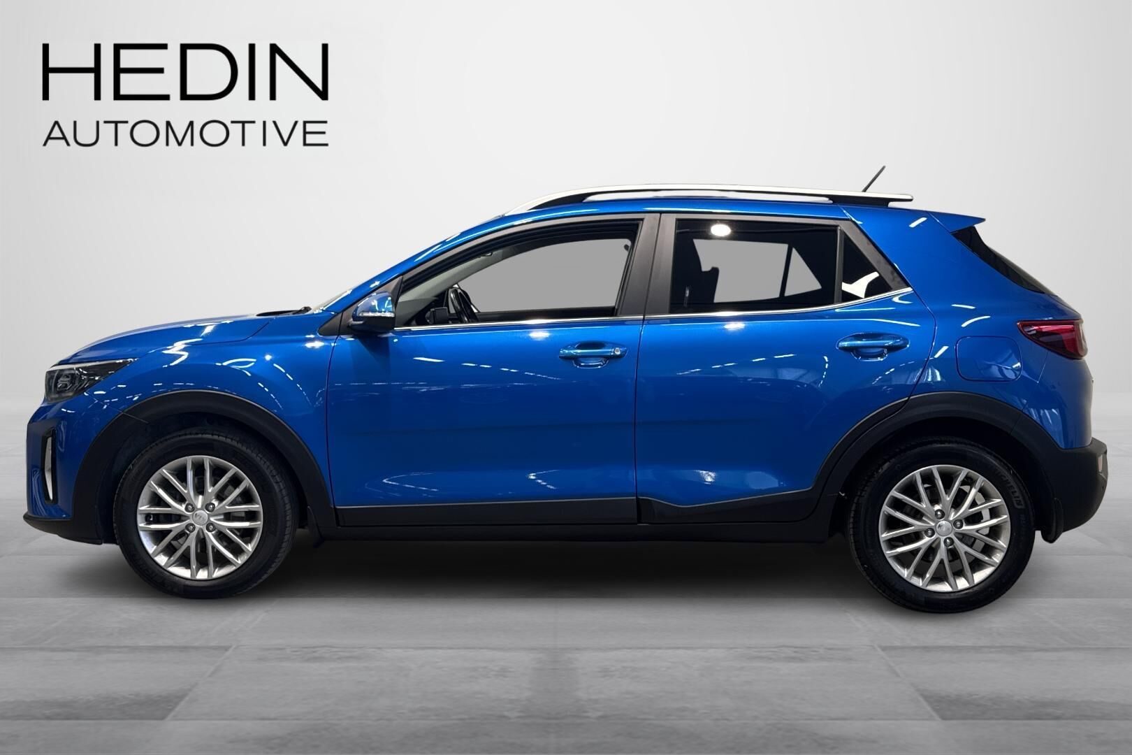 Kia Stonic 1,0 T-GDI 100hv EX DCT 2021, bild 7/22