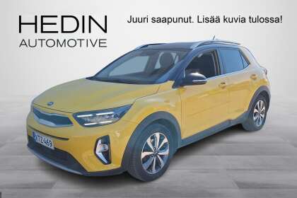 Kia STONIC 1,0 T-GDI 100hv EX Design DCT - KTZ-469