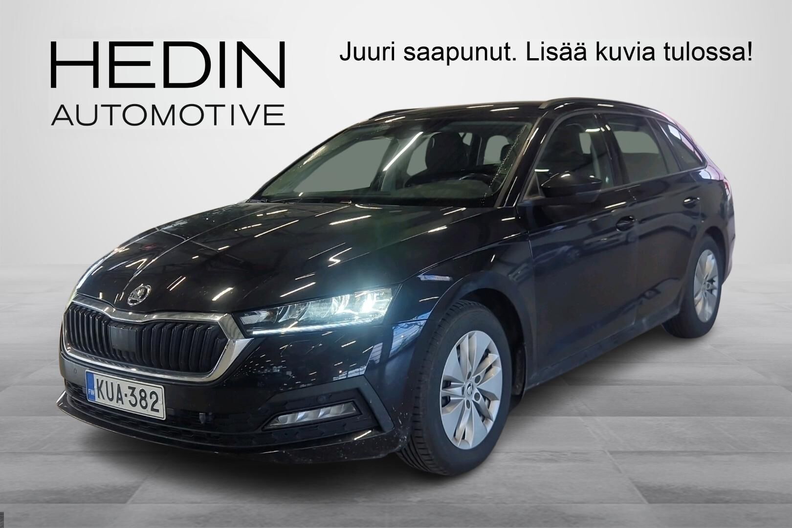 Škoda Octavia - KUA-382