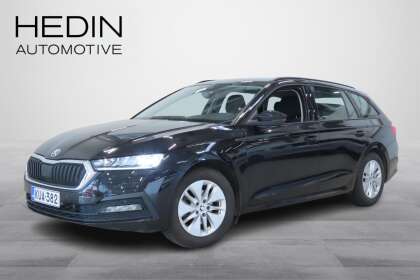 Škoda Octavia  - KUA-382