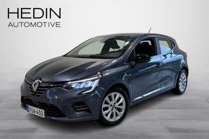 Renault CLIO - KUA-432