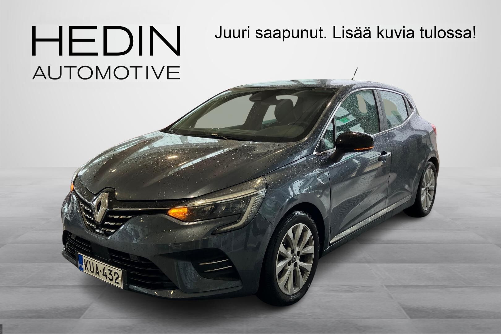 Renault CLIO - KUA-432