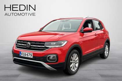 Volkswagen T-CROSS Sport 1,5 TSI 110 kW DSG-automaatti - KUA-679
