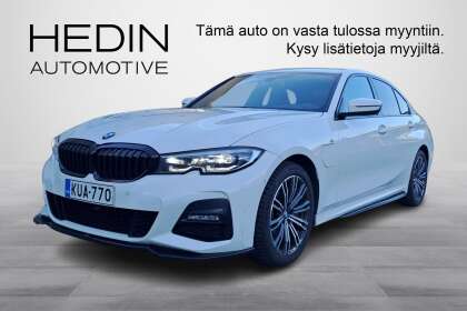 BMW 330 G20 Sedan 330e xDrive A Charged Edition M Sport - KUA-770