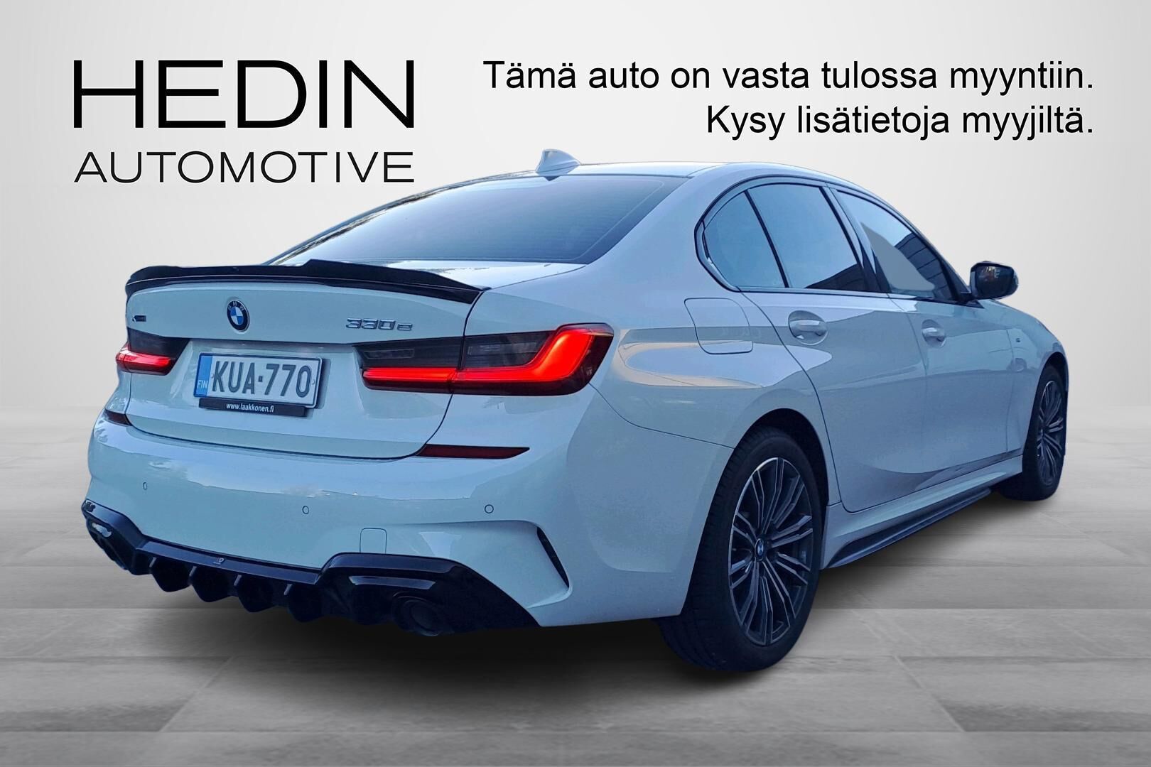 BMW 330 2020, kuva 2/7