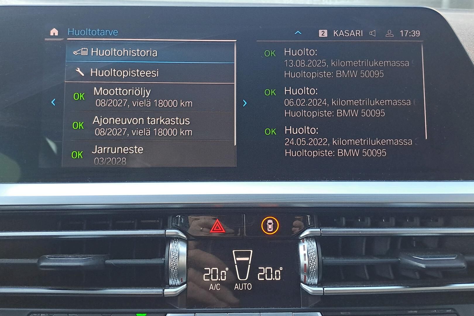 BMW 330 2020, kuva 5/7
