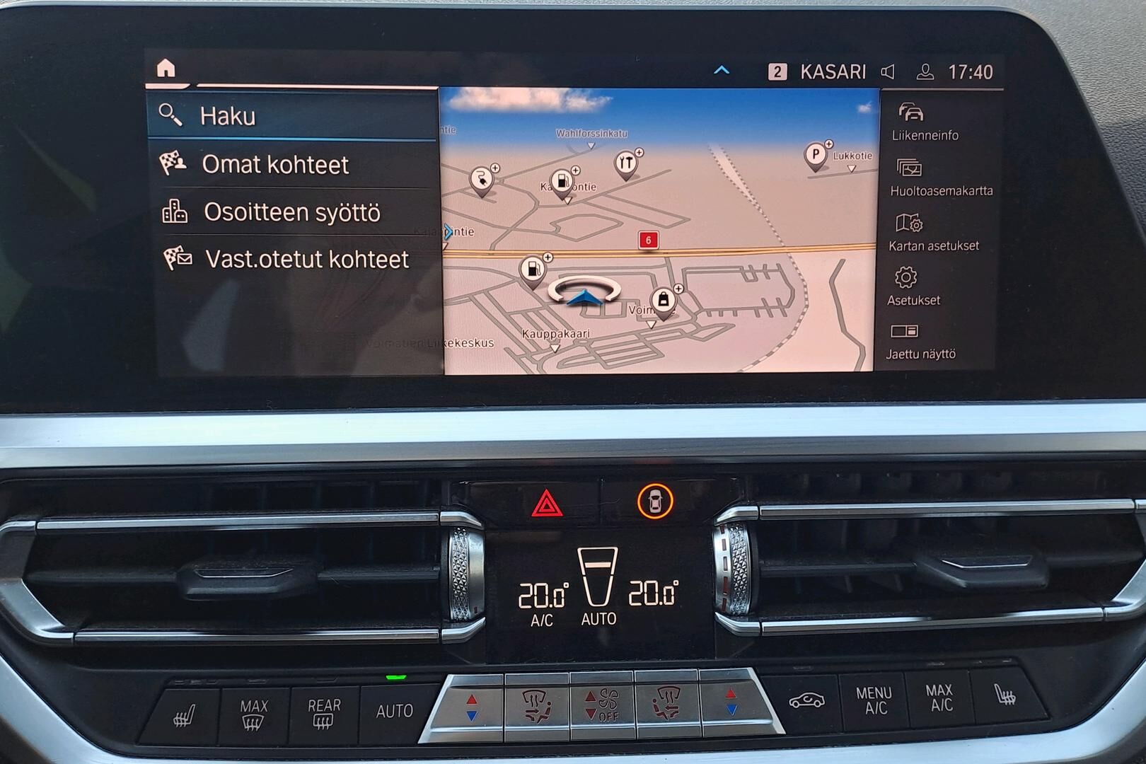 BMW 330 2020, kuva 6/7