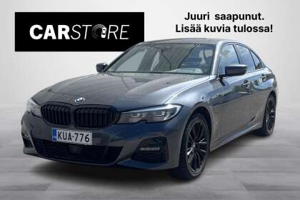 BMW 330  - KUA-776