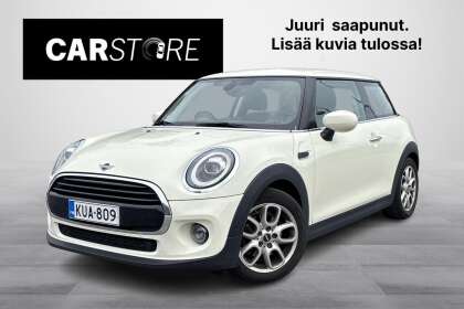 MINI HATCHBACK Cooper - KUA-809