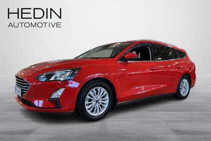 Ford FOCUS 1,0 EcoBoost Hybrid 125hv (kevythybridi) M6 Trend Wagon // Korko 2,99% + Kulut! - KUA-942