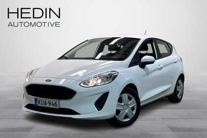 Ford FIESTA  - KUA-946