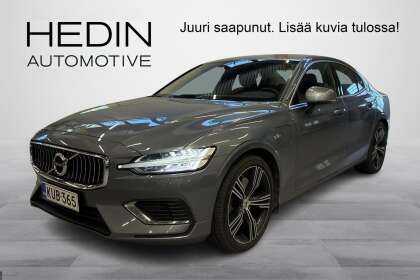 Volvo S60 T8 TwE AWD Business Inscription aut - KUB-365
