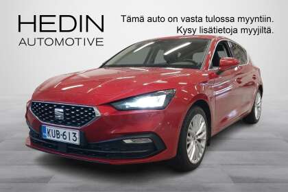 Seat LEON 1,4 PHEV 204 eHybrid Xcellence DSG - KUB-613