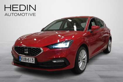 Seat LEON 1,4 PHEV 204 eHybrid Xcellence DSG - KUB-613
