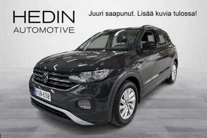 Volkswagen T-CROSS Style 1,0 TSI 81 kW DSG-automaatti - KUB-638