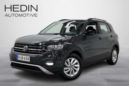 Volkswagen T-CROSS Style 1,0 TSI 81 kW DSG-automaatti - KUB-638