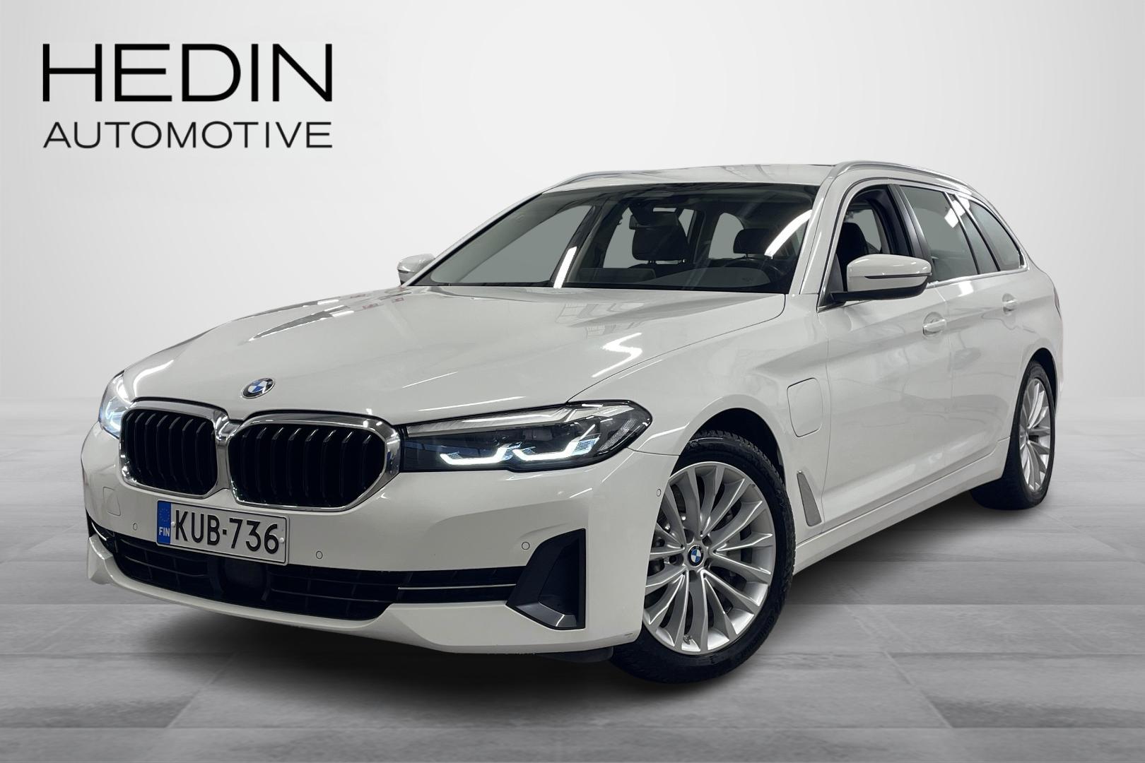 BMW 530 G31 Touring 530e xDrive A Charged Edition