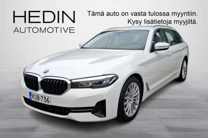 BMW 530 G31 Touring 530e xDrive A Charged Edition - KUB-736