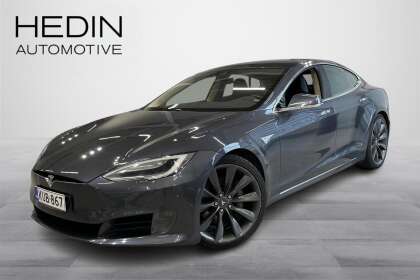 Tesla MODEL S 60 D - KUB-867