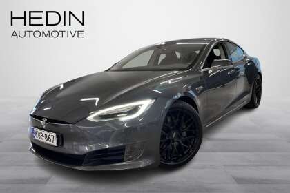 Tesla MODEL S 60 D//Adaptiivinen vakionopeudensäädin/Navigointijärjestelmä/Lasikatto/Sähkösäätöiset istuimet - KUB-867