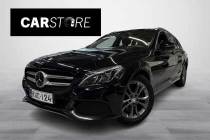 Mercedes-Benz C  - KUC-124