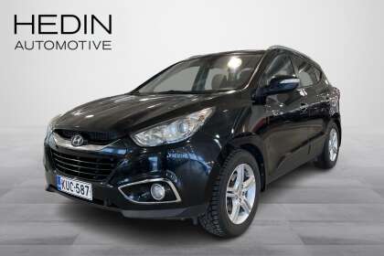 Hyundai IX35 4wd 2,0 CRDi-R 135kW 6AT Premium - KUC-587