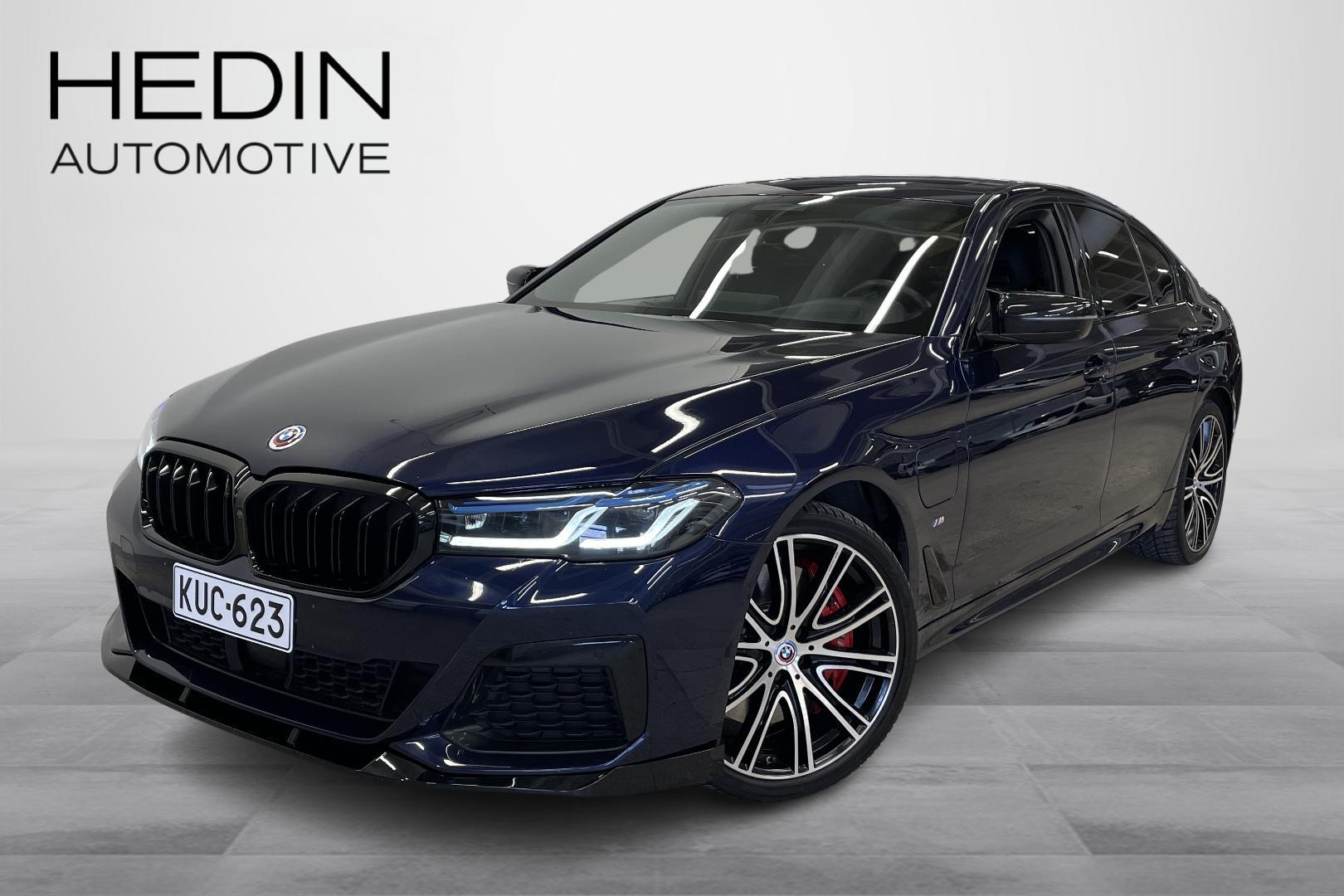 BMW 545 G30 Sedan 545e xDrive A M Sport Edition