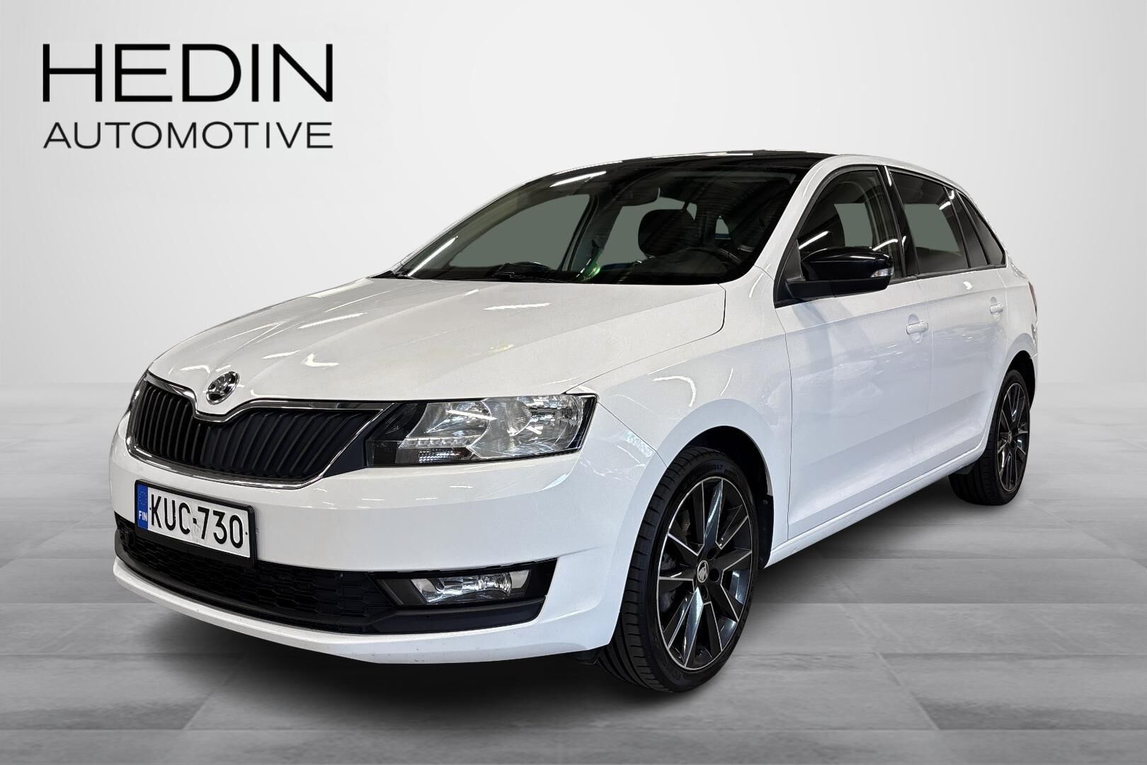 Škoda Rapid - KUC-730