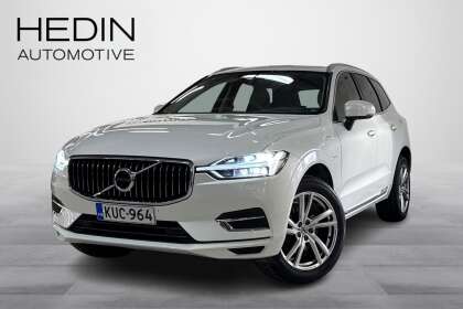 Volvo XC60 T8 AWD Business Inscription aut // Cruise / Panorama / Muistipenkki / LED / Pysäköintitutkat/ - KUC-964