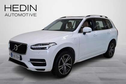 Volvo XC90 - KUE-324