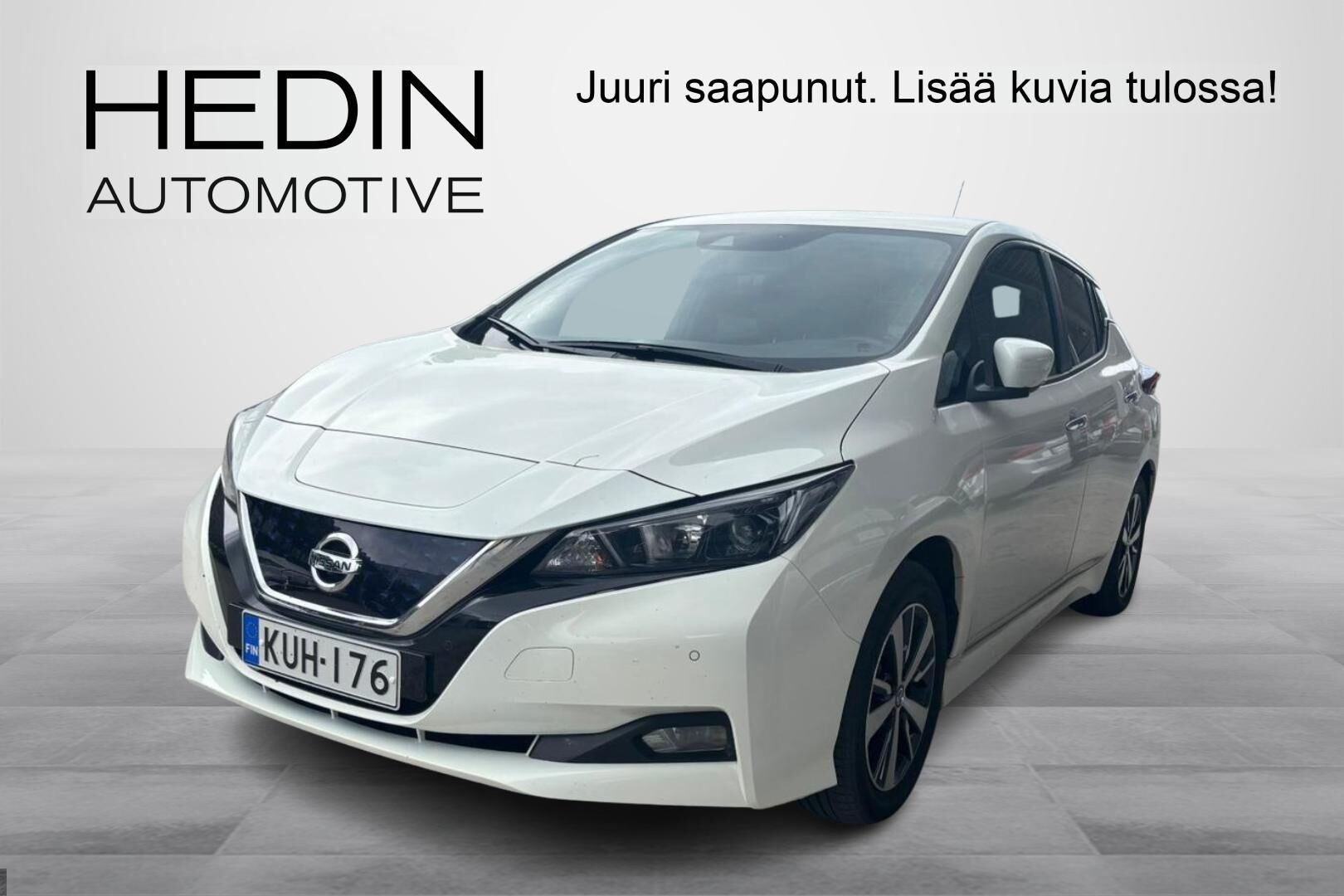 Nissan LEAF - KUH-176