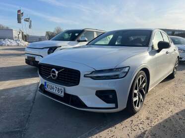 Volvo S60 B5 MHEV Business R-Design aut - KUH-789