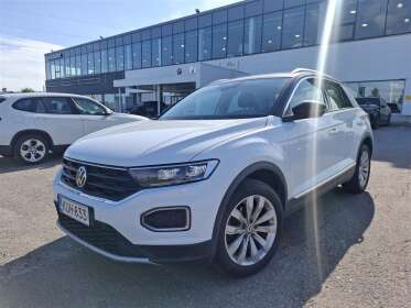Volkswagen T-ROC Sport 1,5 TSI EVO 110 kW DSG-automaatti - KUH-833