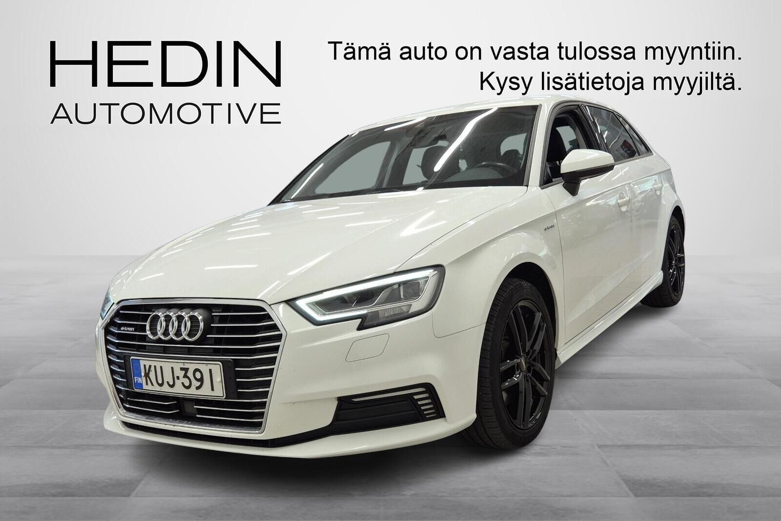 Audi A3 - KUJ-391