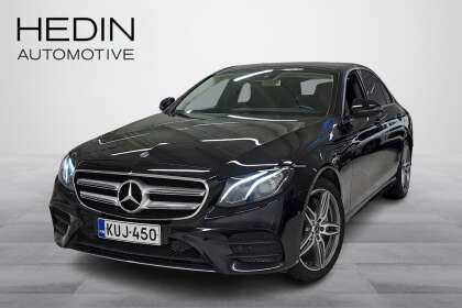 Mercedes-Benz E  - KUJ-450
