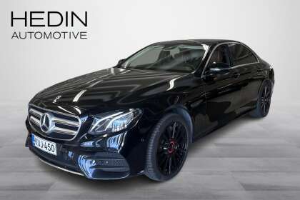 Mercedes-Benz E  - KUJ-450