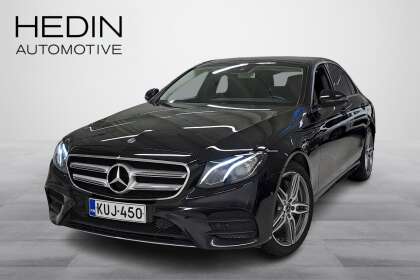 Mercedes-Benz E  - KUJ-450
