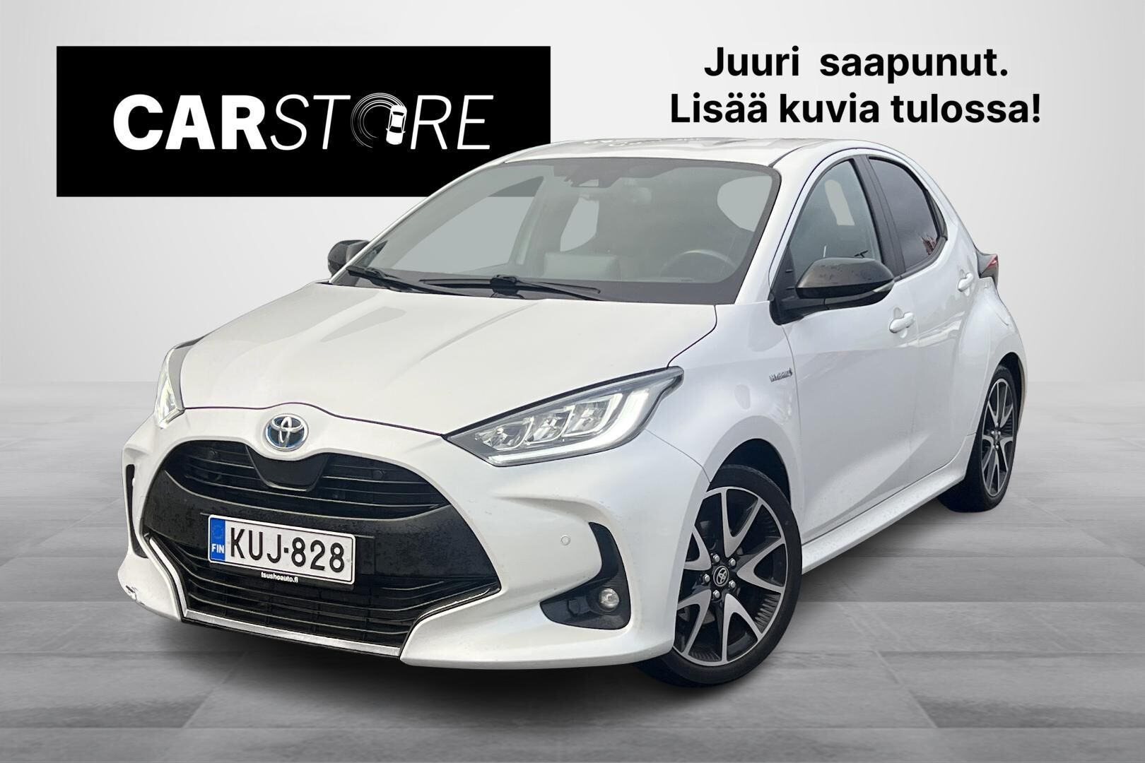 Toyota YARIS - KUJ-828