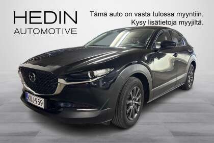 Mazda CX-30 2,0 (150hv) M Hybrid e-Skyactiv-G Vision Plus AT - KUJ-959