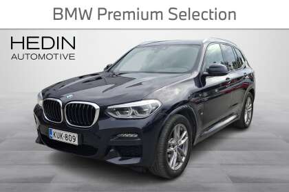 BMW X3  - KUK-809