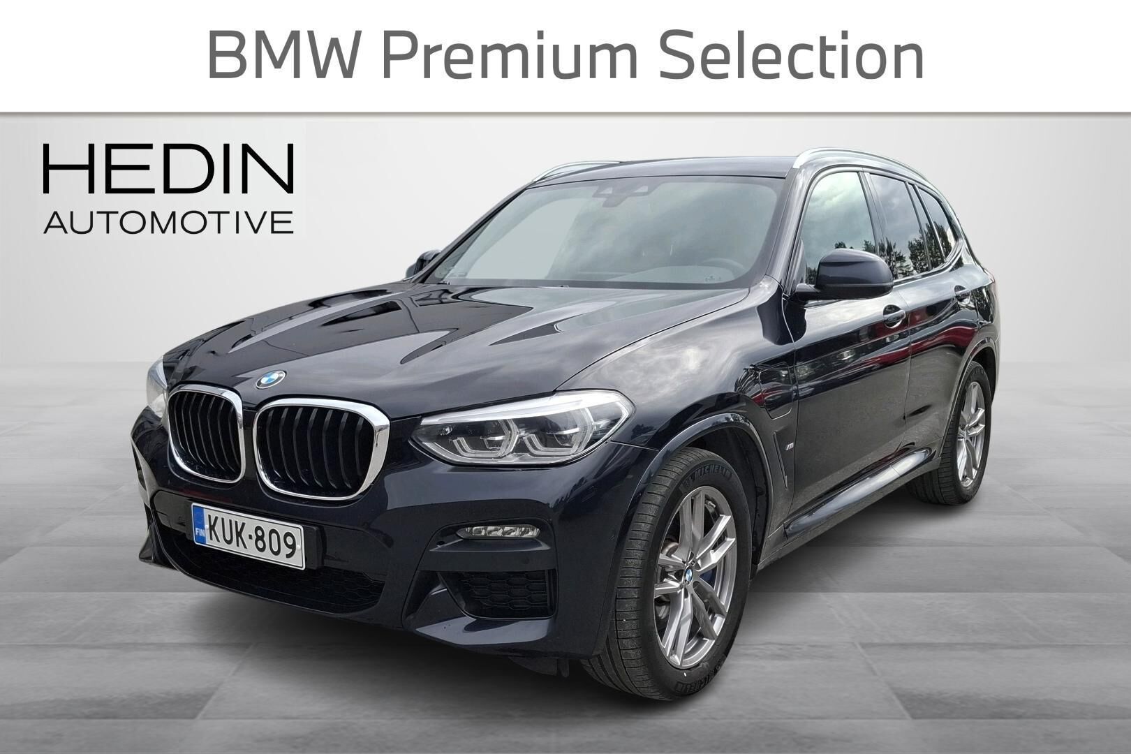 BMW X3 - KUK-809