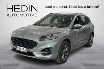 Ford KUGA 2,5 Ladattava hybridi (PHEV) 225hv CVT FWD ST-Line  5-ovinen - KUK-954