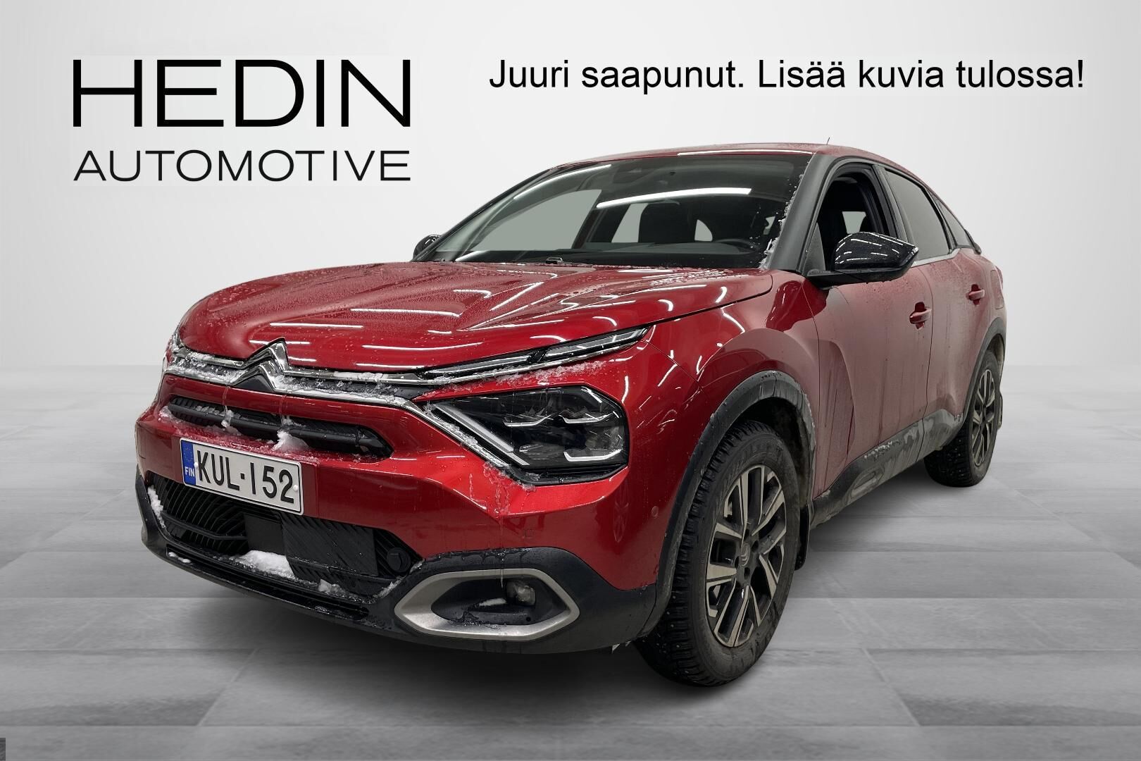 Citroen C4 - KUL-152